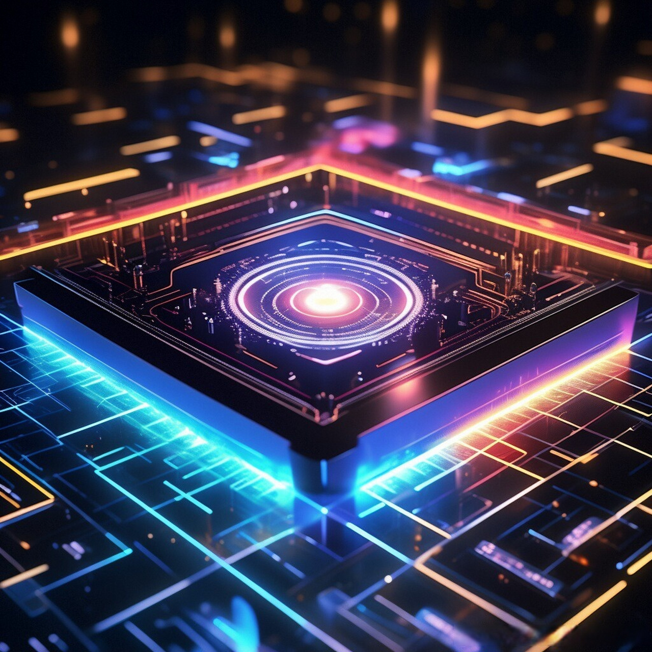 #量子计算# 【科学家用铌酸锂薄膜集成平台操控光子态,为高速量子计算