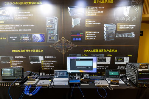 丝路传承 无限可能 普源精电RIGOL 2024技术发布会，开启量子科技新篇章