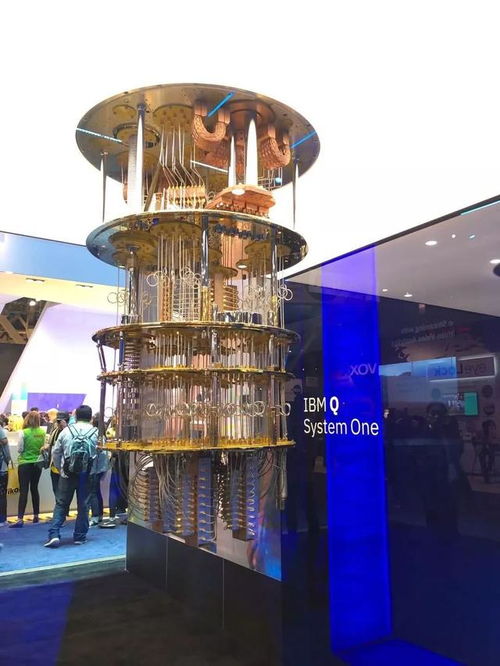 细数CES 2019科技之光 5G、量子计算机与AI生态的融合